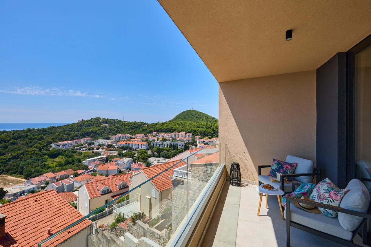 Appartement Hedera Estate, Hedera A40 à Dubrovnik Extérieur photo