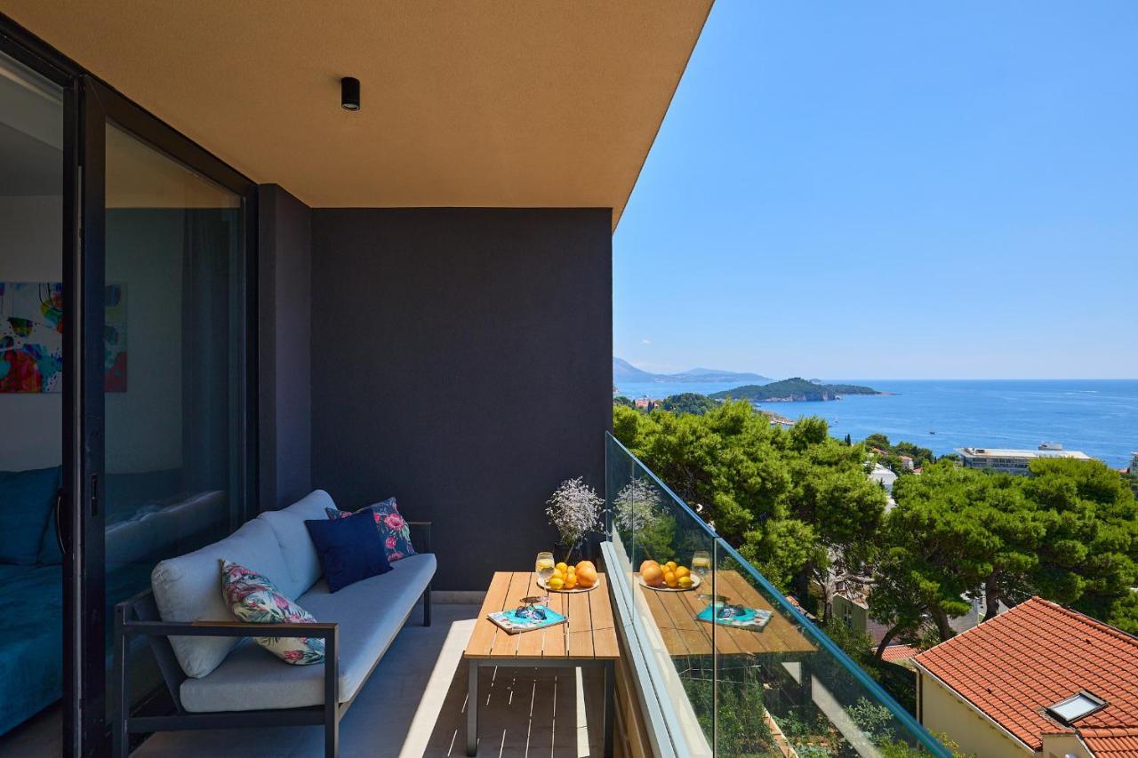 Appartement Hedera Estate, Hedera A40 à Dubrovnik Extérieur photo