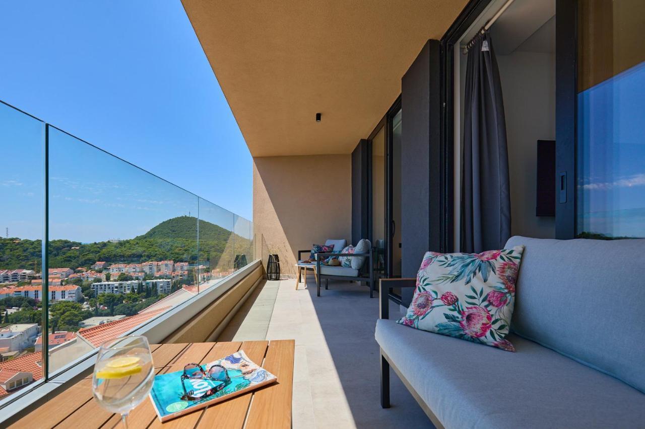 Appartement Hedera Estate, Hedera A40 à Dubrovnik Extérieur photo