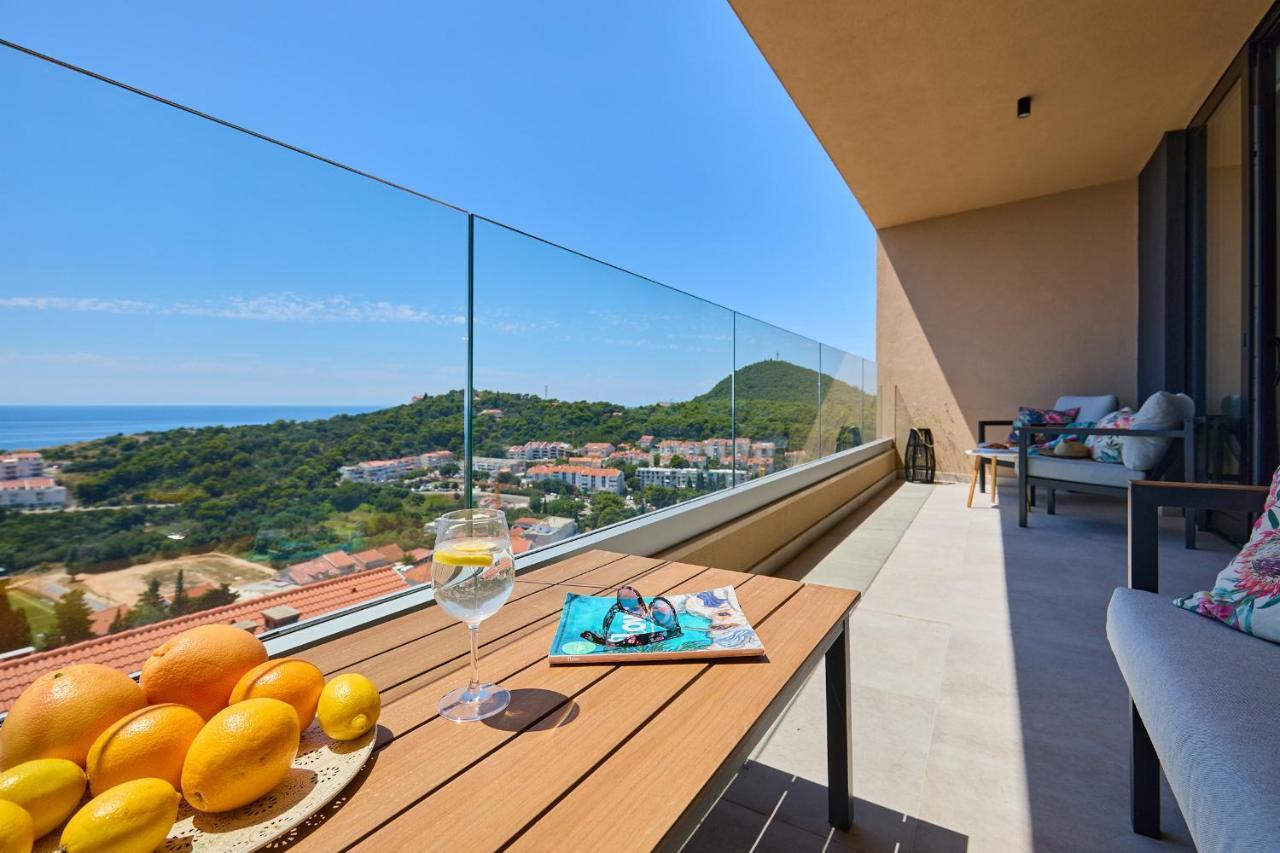 Appartement Hedera Estate, Hedera A40 à Dubrovnik Extérieur photo
