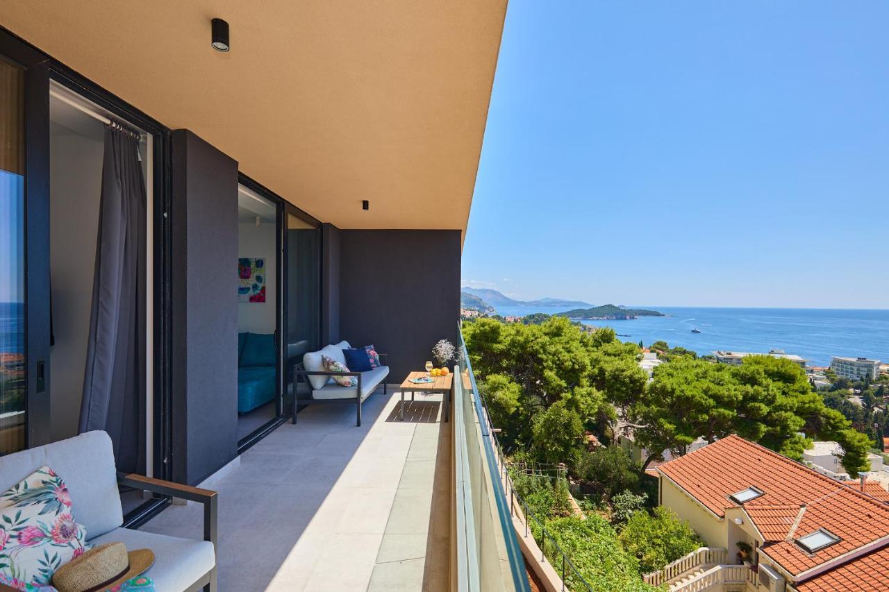 Appartement Hedera Estate, Hedera A40 à Dubrovnik Extérieur photo