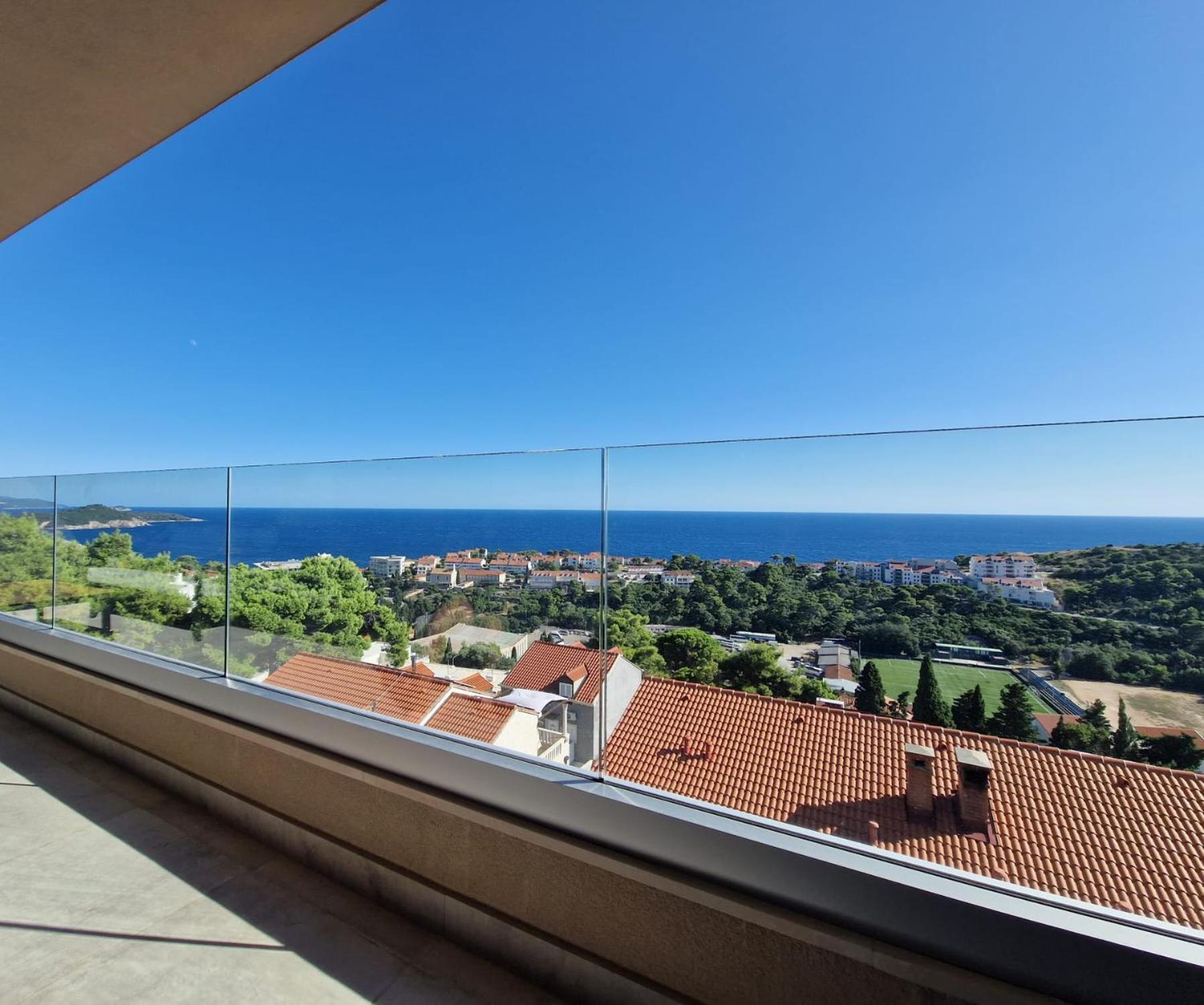 Appartement Hedera Estate, Hedera A40 à Dubrovnik Extérieur photo